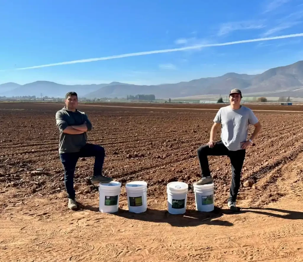 Hfert- Agricultura sostenible