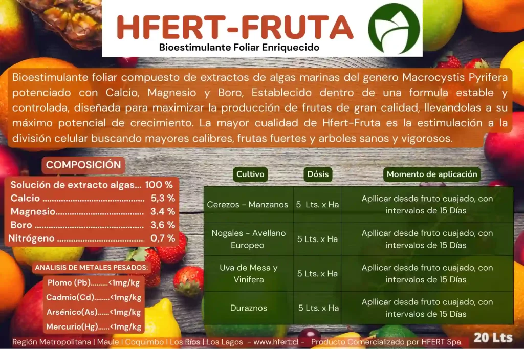 HFERT-FRUTA